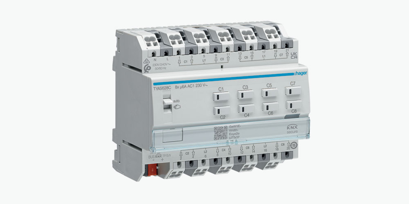 KNX-Lösungen bei Elektro Laube GmbH in Ranstadt