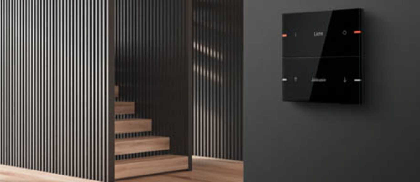 Gira Tastsensor 4 bei Elektro Laube GmbH in Ranstadt