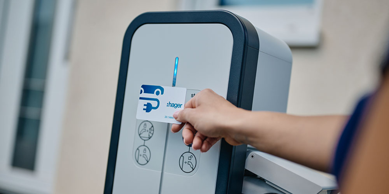 E-Mobilität öffentlicher Bereich bei Elektro Laube GmbH in Ranstadt