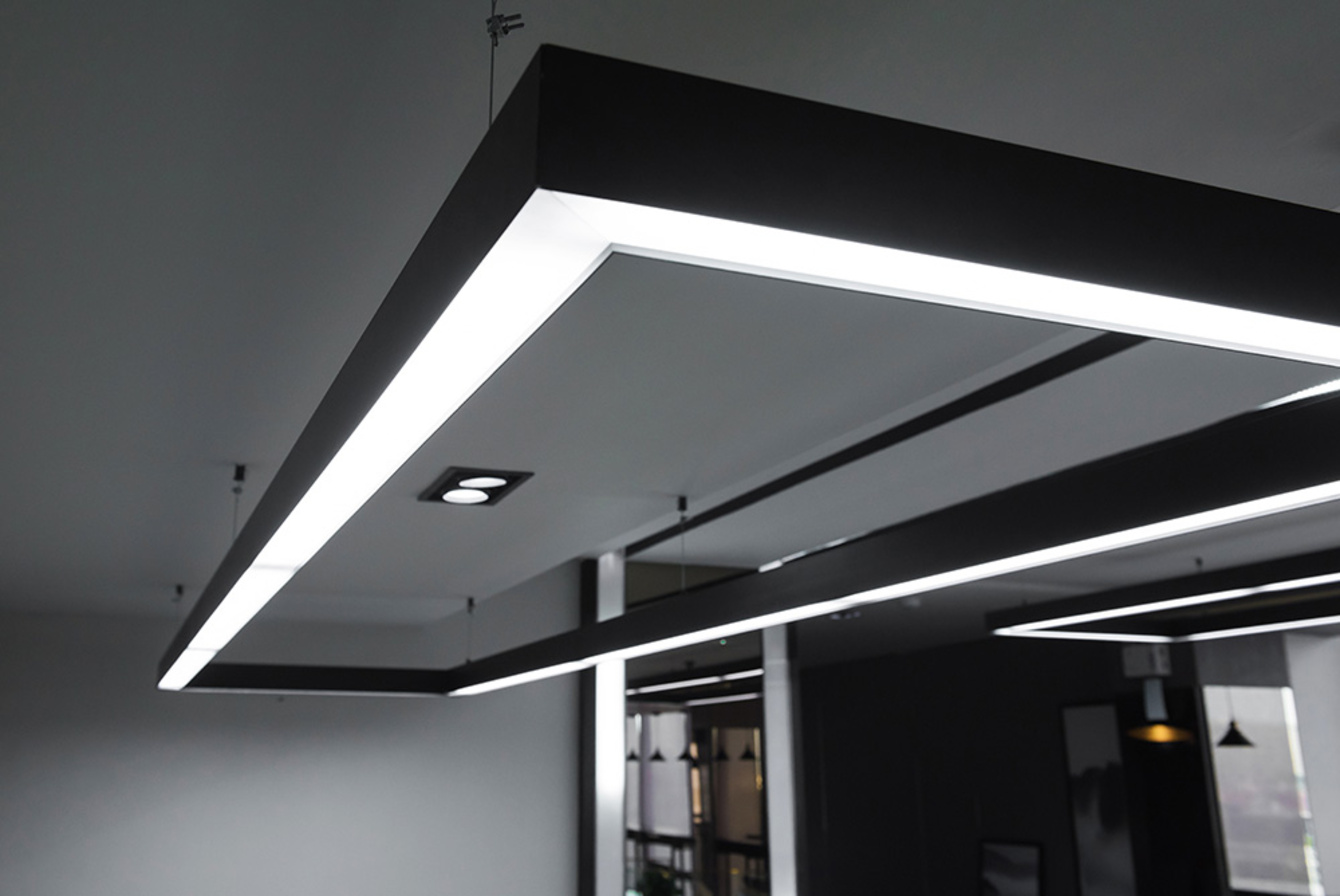 LED-Beleuchtung bei Elektro Laube GmbH in Ranstadt