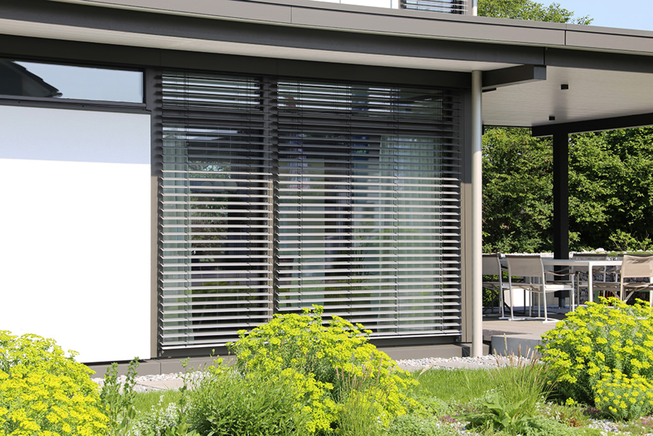 Rollladen&shy;steuerung bei Elektro Laube GmbH in Ranstadt