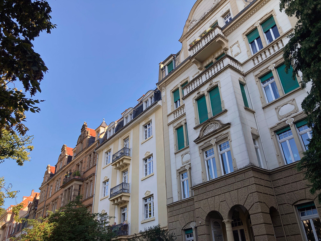 Altbau&shy;sanierung bei Elektro Laube GmbH in Ranstadt