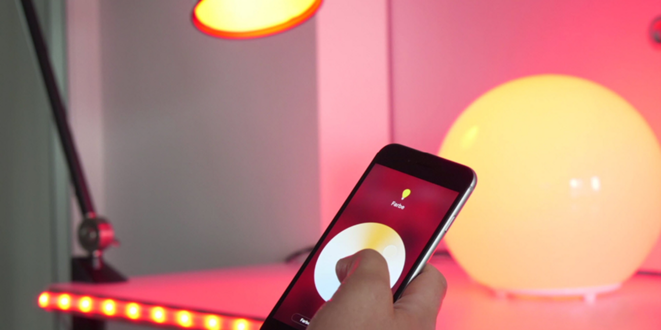 LED-Smart bei Elektro Laube GmbH in Ranstadt
