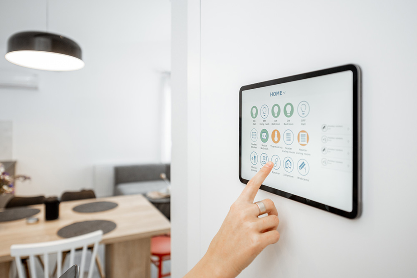 Smart Home bei Elektro Laube GmbH in Ranstadt