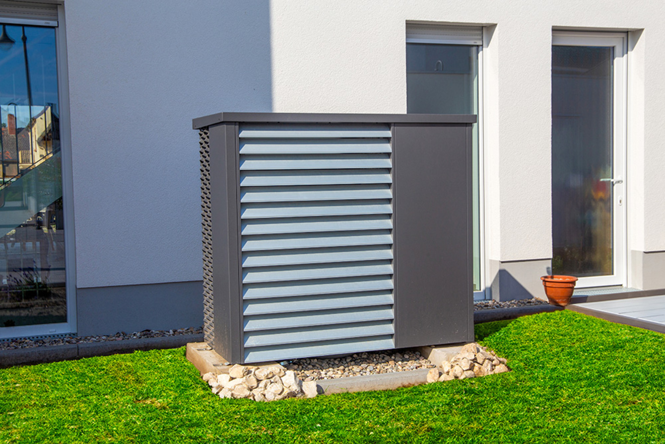 Wärme&shy;pumpen bei Elektro Laube GmbH in Ranstadt
