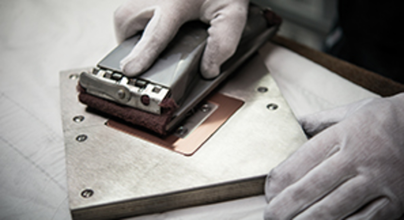 Manufaktur bei Elektro Laube GmbH in Ranstadt