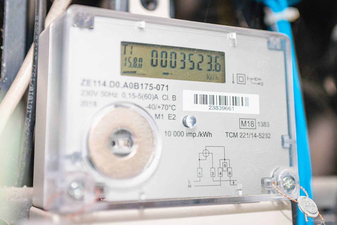 Smart Meter & Smart Grid bei Elektro Laube GmbH in Ranstadt