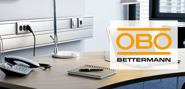 OBO bei Elektro Laube GmbH in Ranstadt