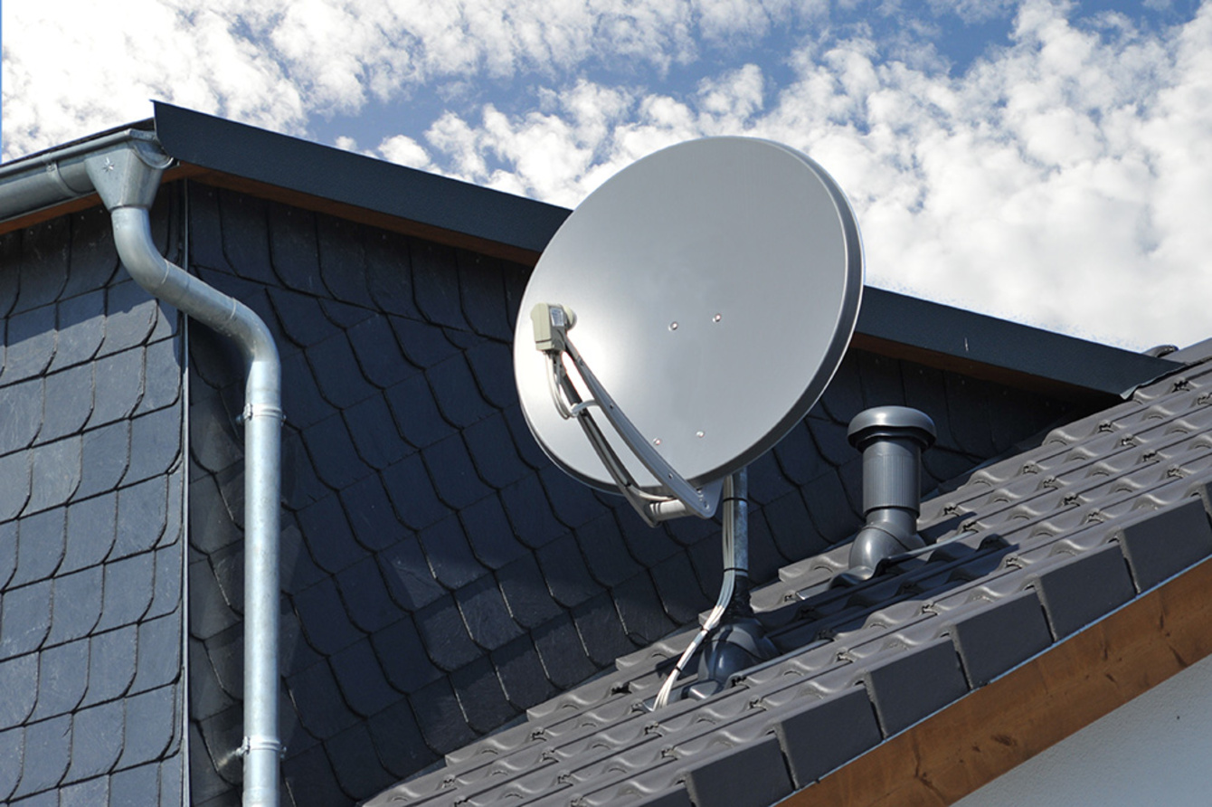 TV-Empfang bei Elektro Laube GmbH in Ranstadt