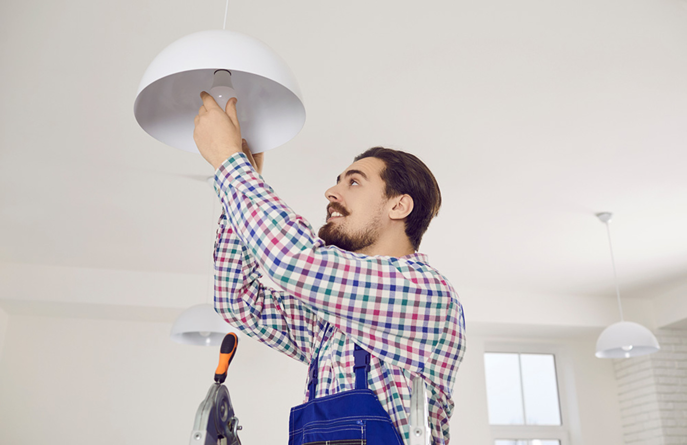 Energie sparen bei Elektro Laube GmbH in Ranstadt