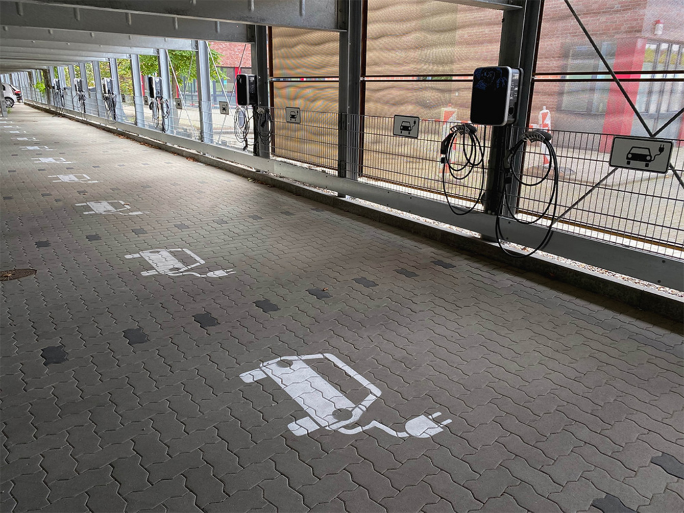 Lastmanagement bei Elektro Laube GmbH in Ranstadt