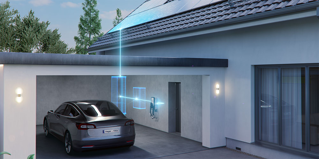 E-Mobilität privater Bereich bei Elektro Laube GmbH in Ranstadt
