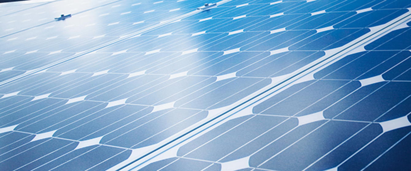 Photovoltaik bei Elektro Laube GmbH in Ranstadt