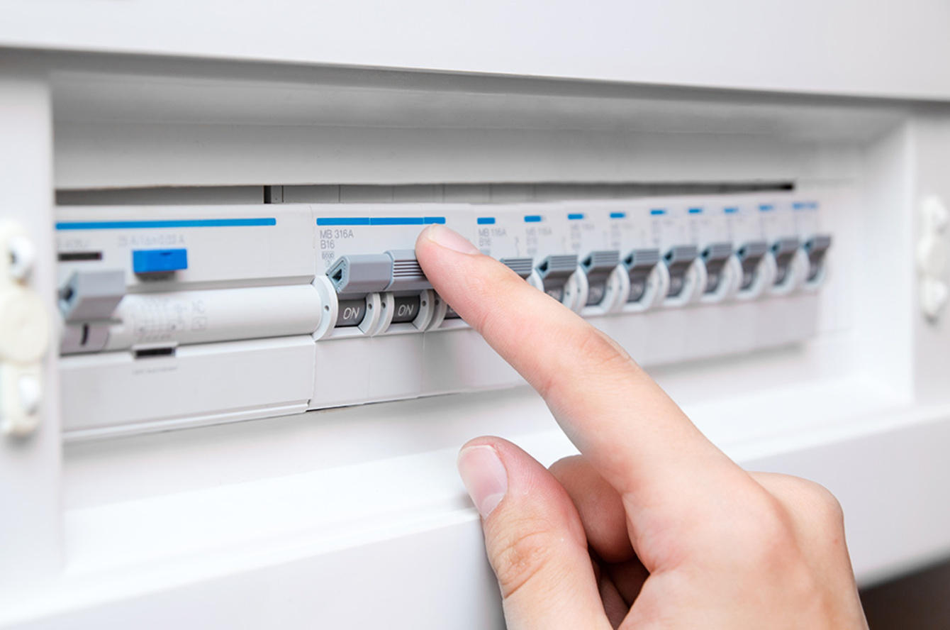 Schalt&shy;schrank&shy;bau bei Elektro Laube GmbH in Ranstadt