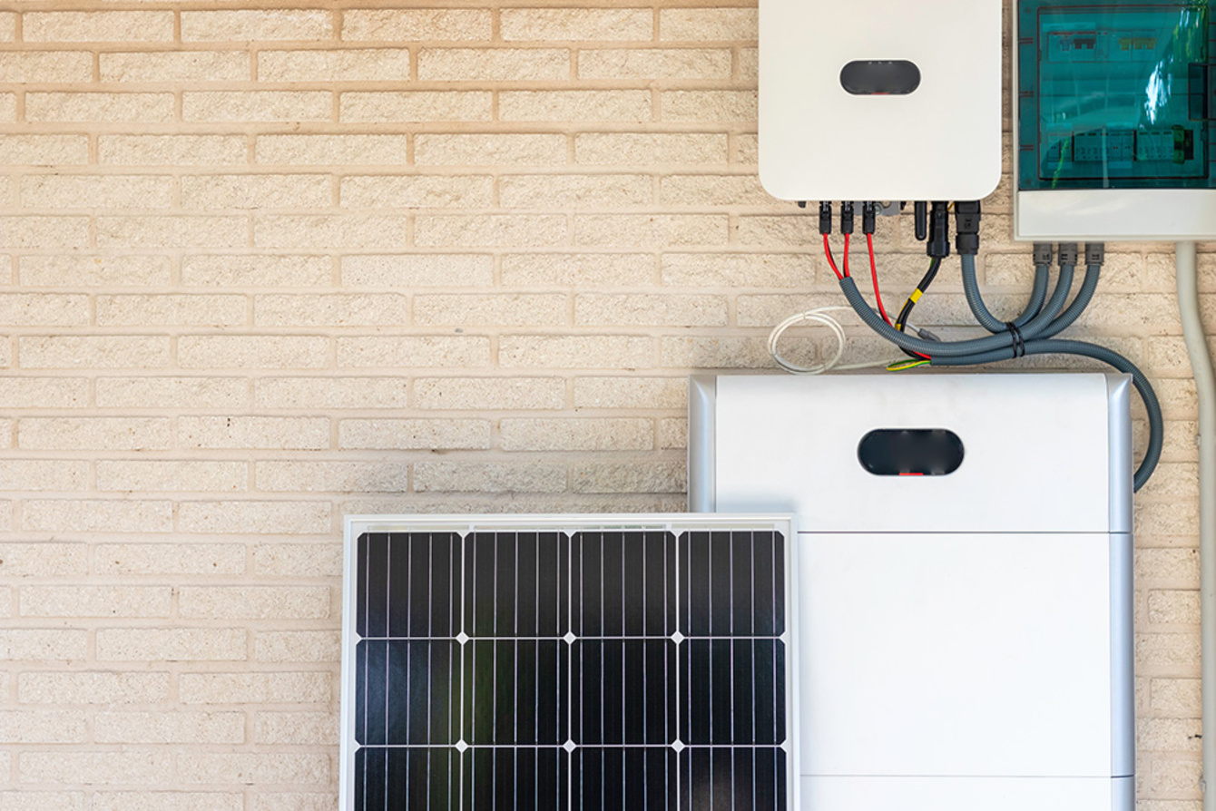 Speicher&shy;lösungen bei Elektro Laube GmbH in Ranstadt