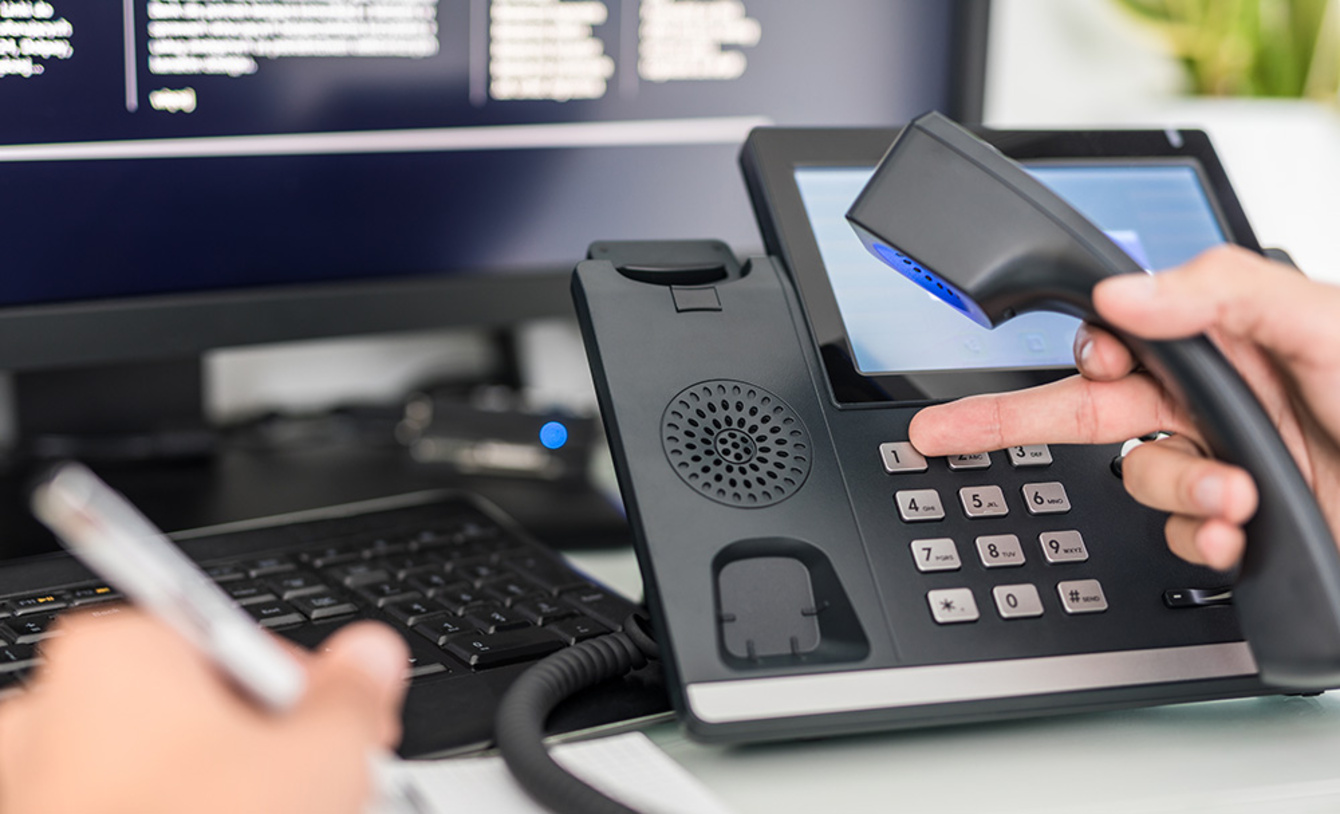 Telefon&shy;anlagen bei Elektro Laube GmbH in Ranstadt